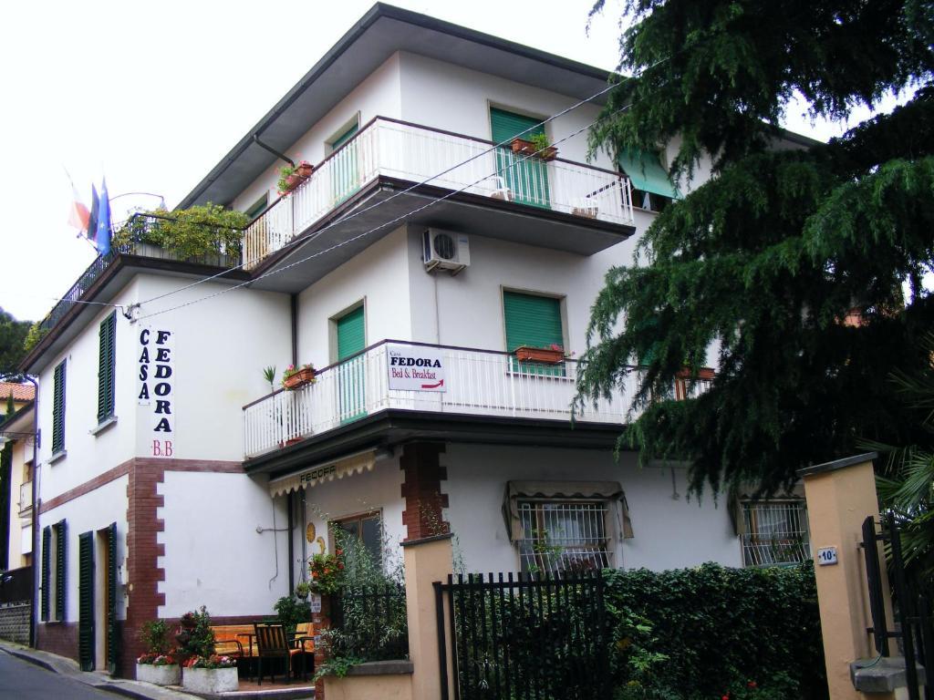B&B Casa Fedora Montecatini Terme Dış mekan fotoğraf